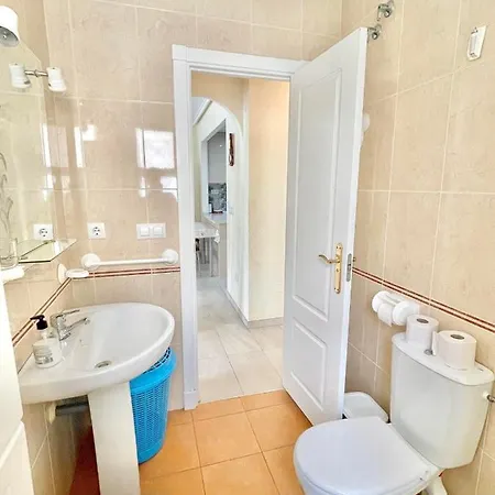 Aquas Nuevas Only For Families !!! Holiday home *