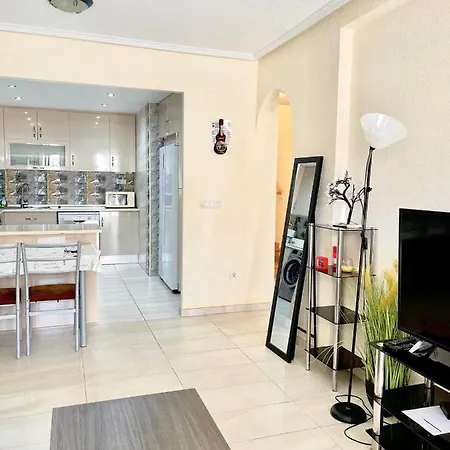 Holiday home Aquas Nuevas Only For Families !!! *