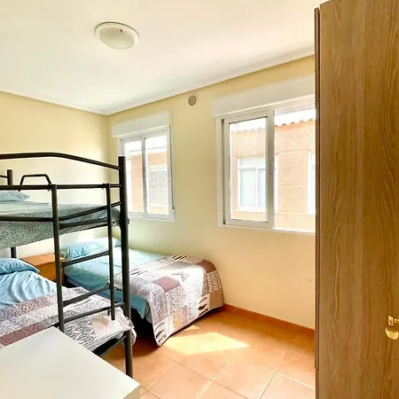 Aquas Nuevas Only For Families !!! Holiday home