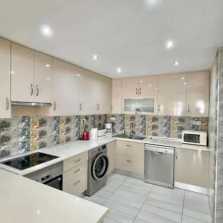 Holiday home Aquas Nuevas Only For Families !!!