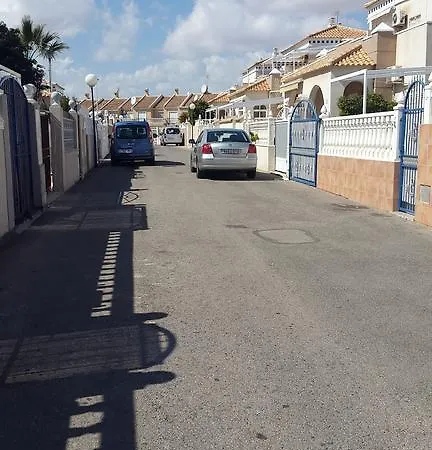 Holiday home Aquas Nuevas Only For Families !!! *