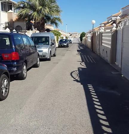 Holiday home Aquas Nuevas Only For Families !!! *