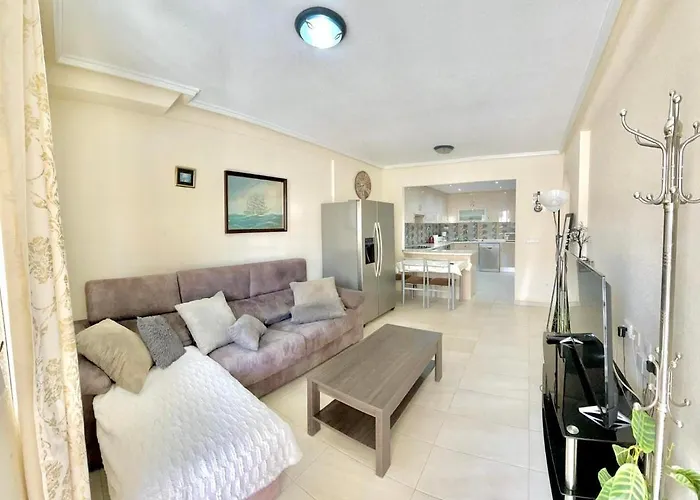 Aquas Nuevas Only For Families !!! * Torrevieja