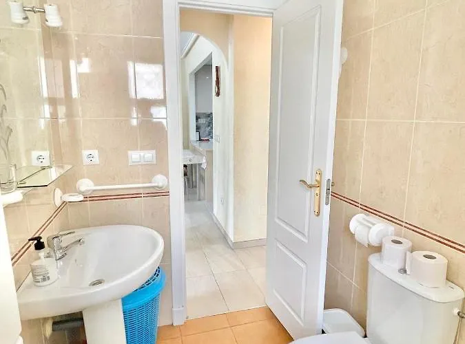 Aquas Nuevas Only For Families !!! 度假居 *