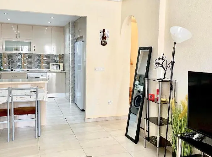 度假居 Aquas Nuevas Only For Families !!! *