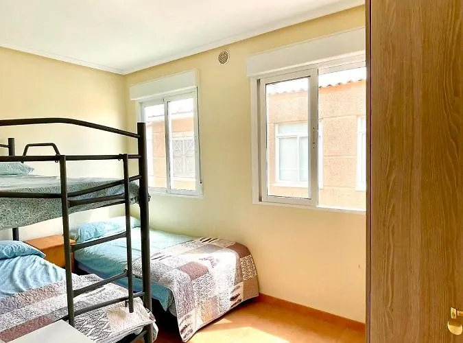 Aquas Nuevas Only For Families !!! 度假居