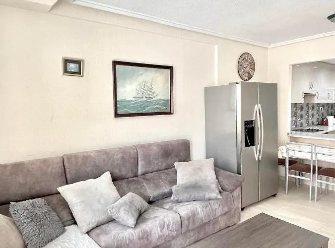 度假居 Aquas Nuevas Only For Families !!! *